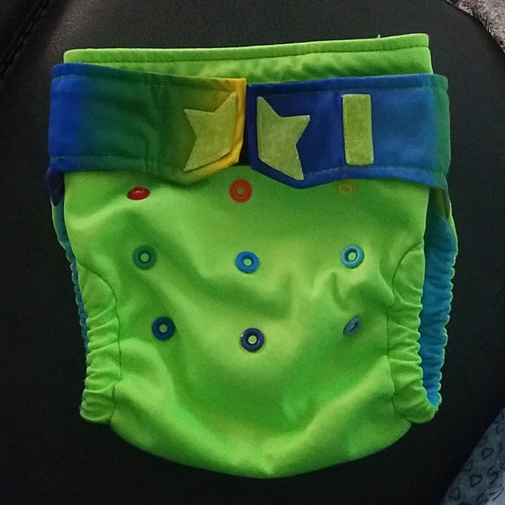 Ragababe Cloth diaper